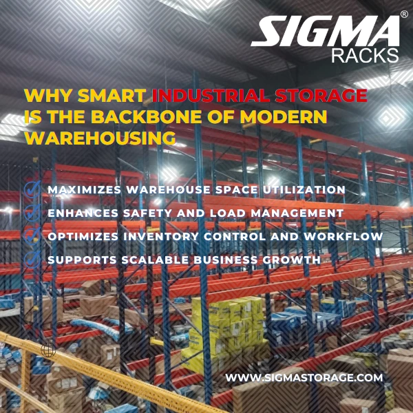 Why Smart Industrial Storage Is the Backbone of Modern Warehousing.webp